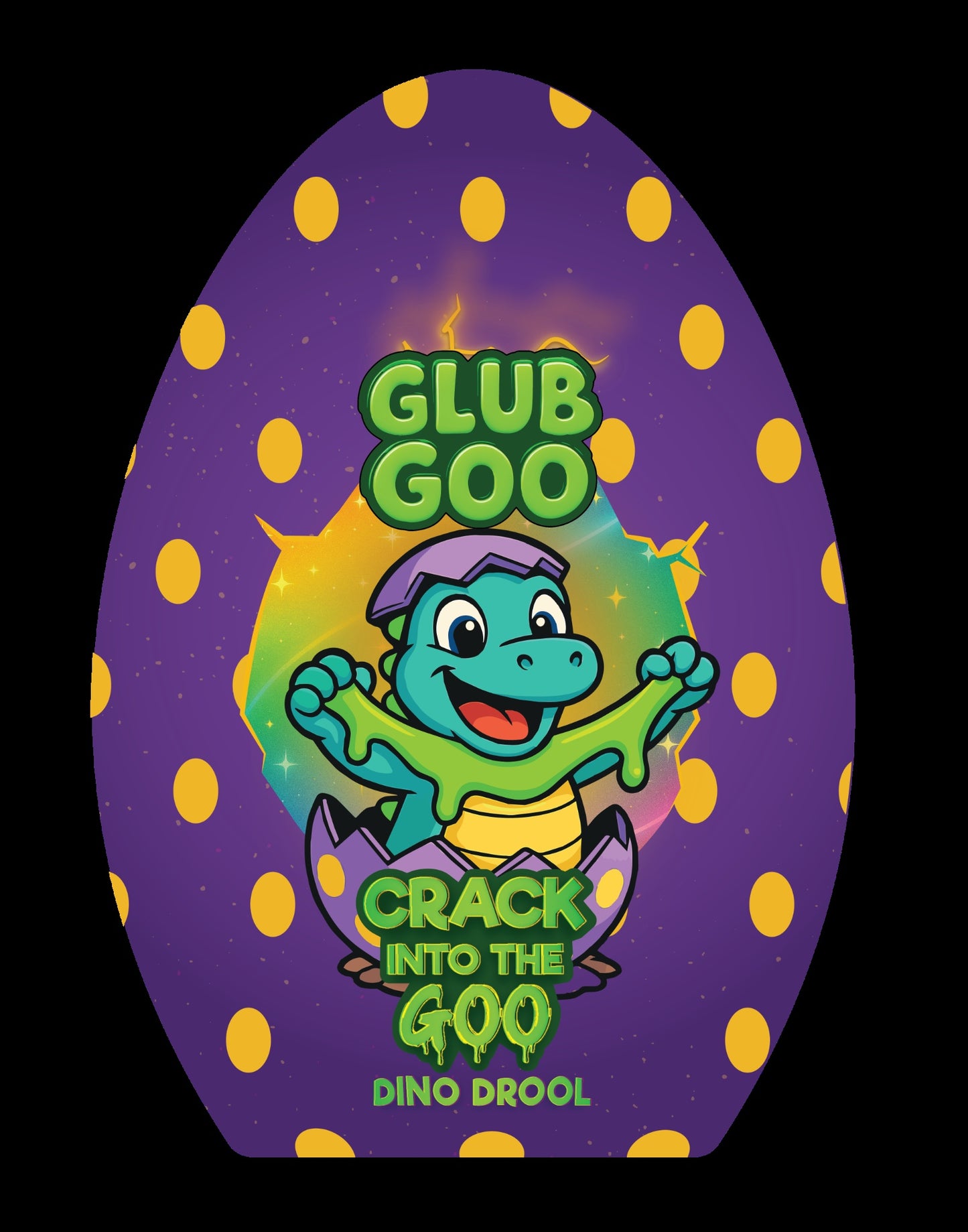 Glub Goo™ – Dino Drool™