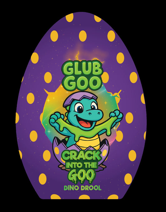 Glub Goo™ – Dino Drool™